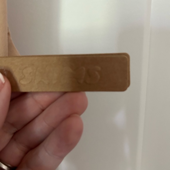 SKIMS NWT NUDE BODYSUIT 3X - Picture 7 of 9